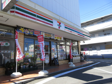 セブンイレブン・梶ケ谷大塚店の画像1