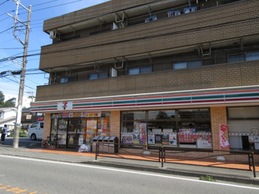  セブン−イレブン川崎神木本町２丁目店の画像1