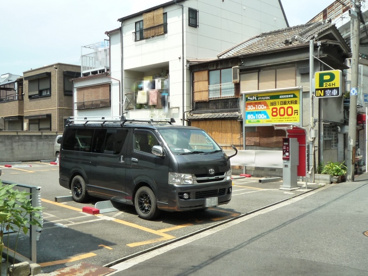SK PARK昭和町駐車場の画像1