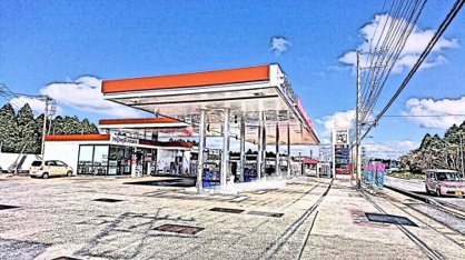 ENEOS 稲毛海岸 興栄燃料の画像1