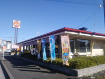 ガスト千葉貝塚店