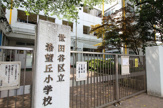 小学校 世田谷区立 希望丘小学校