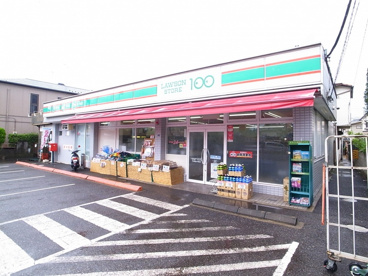 ローソン100　桜木3町目店の画像1