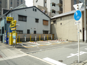 タイムズ昭和町駅前の画像1