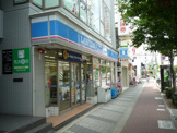 ローソン　西田辺駅西店