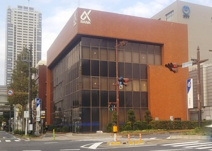 京葉銀行　本町支店