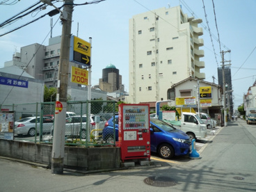 タイムズ西田辺駅前第3の画像1