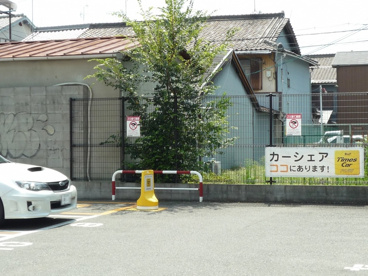 タイムズカープラス　長池町第２ステーションの画像1
