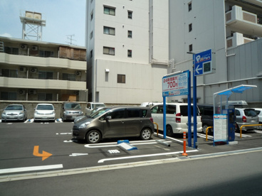 GSパーク昭和町駅前の画像1