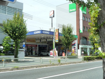 コスモ石油　昭和町南給油所の画像1