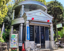 新宿警察署 熊野神社前交番