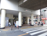 都立大学駅（東急東横線）