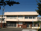 横浜市立　南瀬谷中学校