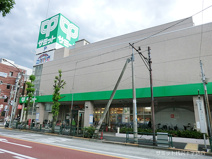 スーパー サミットストア代沢十字路店