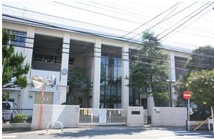 川崎市立 新城小学校の画像1