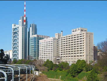 順天堂大学　本郷・お茶の水キャンパス
