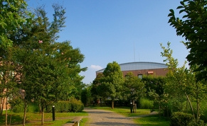 慶応大学 新川崎タウンキャンパス