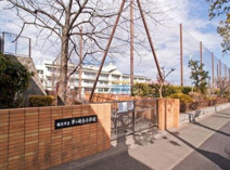 横浜市立 茅ケ崎台小学校