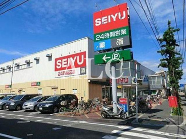 西友関町店情報ページ 新宿 池袋のお部屋探しはアルク