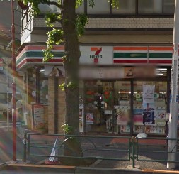 セブンイレブン野沢店