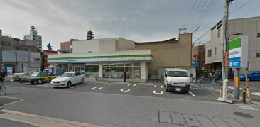 コンビニエンスストア ファミリーマート 南千住一丁目店