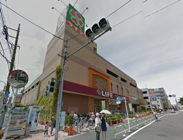 ライフ 南千住店