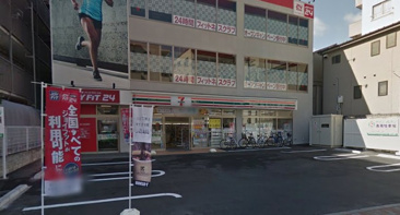 セブンイレブン 東武練馬駅北口店