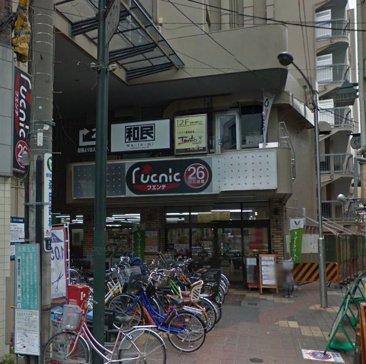 スーパー 東武ストアフエンテ練馬店