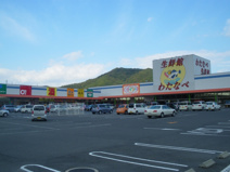 わたなべ生鮮館　玉野店
