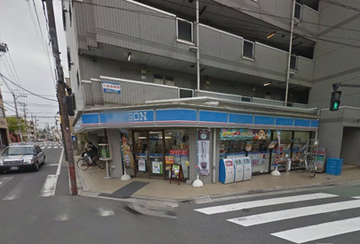 ローソン 常盤台四丁目店の画像1