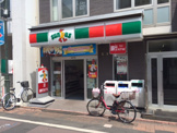 サンクス 大田洗足池店