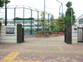 大田区立大森第三中学校