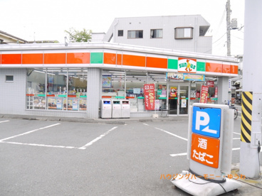 サンクス 豊島要町2丁目店の画像3