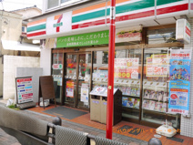 セブンイレブン　上池袋３丁目店