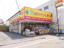 どらっぐぱぱす　千川駅前店