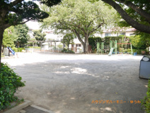 豊島区立　南長崎公園