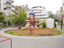 北区立　東中里公園