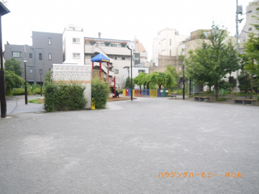 北区立 東中里公園の画像2