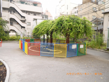 北区立 東中里公園の画像3