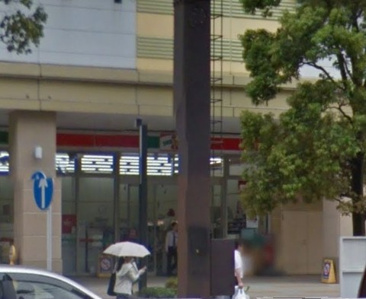 コンビニエンスストア サンクス olinas錦糸町店