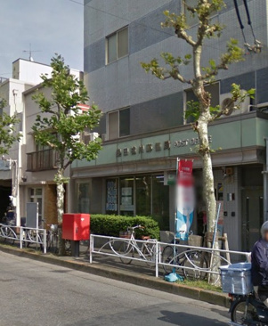 墨田横川郵便局