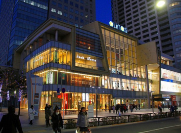 錦糸町ショッピングモール オリナス