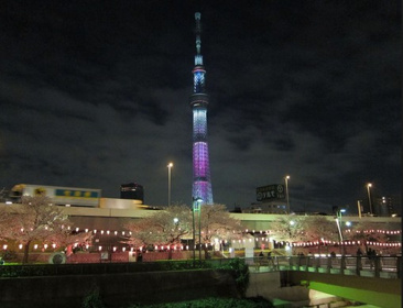 東京スカイツリー