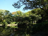 有栖川宮記念公園