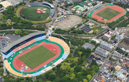 瑞穂運動公園の画像1