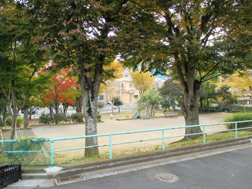 仁戸名第3公園の画像1