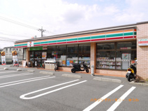 セブン-イレブン 板橋蓮根２丁目店