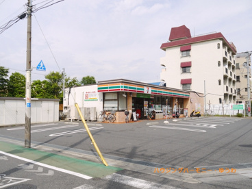 セブン-イレブン 板橋蓮根2丁目店の画像2