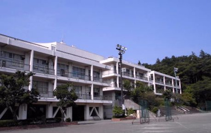 横浜市立若葉台中学校の画像1