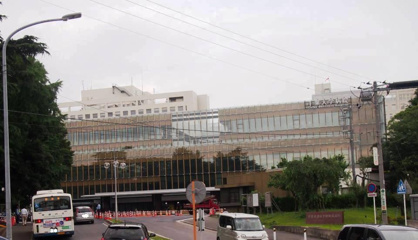 千葉大学医学部附属病院の画像1